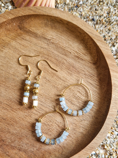 Boucles d’oreilles Mataiva