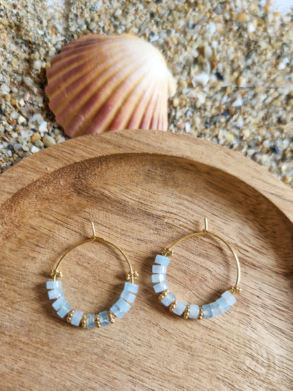 Boucles d’oreilles Mataiva