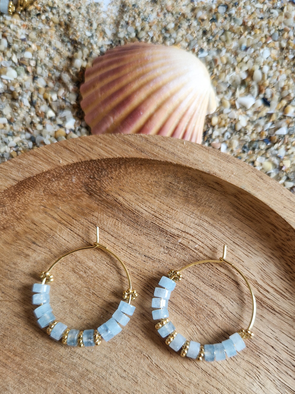 Boucles d’oreilles Mataiva