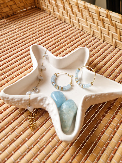 Coupelle à bijoux Étoile de mer