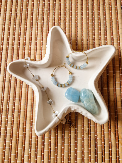 Coupelle à bijoux Étoile de mer