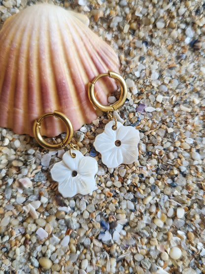 Boucles d'oreilles Pūrau
