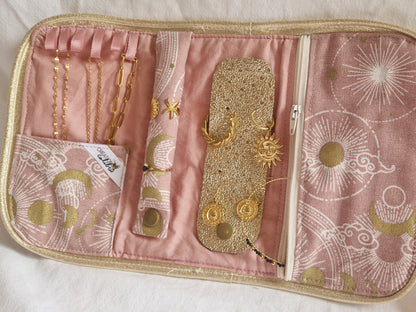 Pochette à bijoux