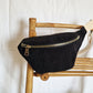 Sac Banane Noir Taille Small