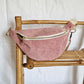 Sac Banane Vieux Rose Taille Small