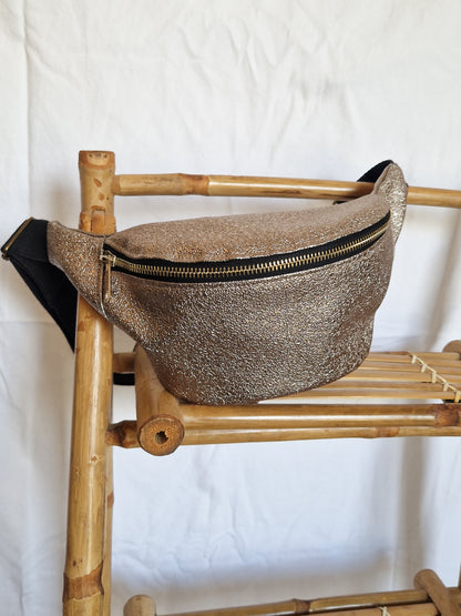 Sac Banane Champagne Taille Small