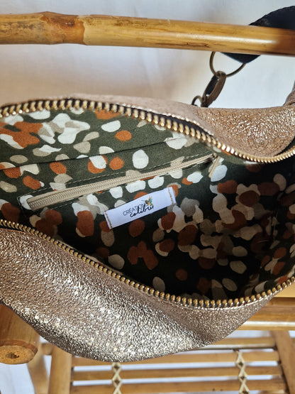 Sac Banane Champagne Taille Small