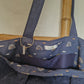 Sac en velours Bleu Marine