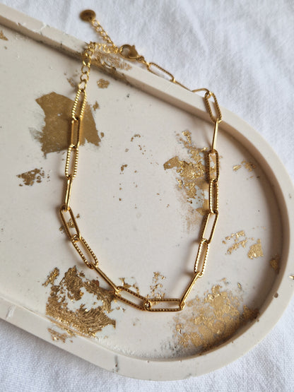 Bracelet de cheville Eloise - Creations Colibri