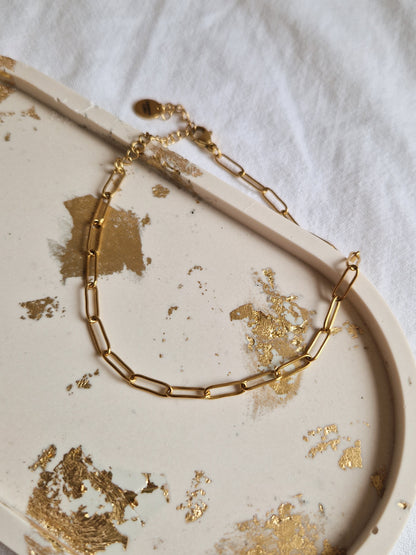Bracelet de cheville Eloise - Creations Colibri