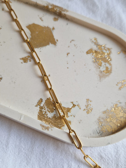 Bracelet de cheville Eloise - Creations Colibri