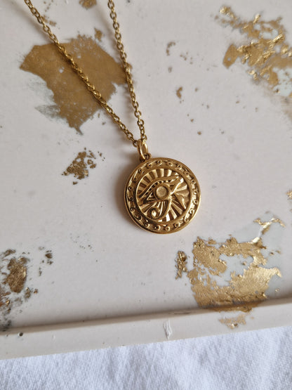 Collier Horus
