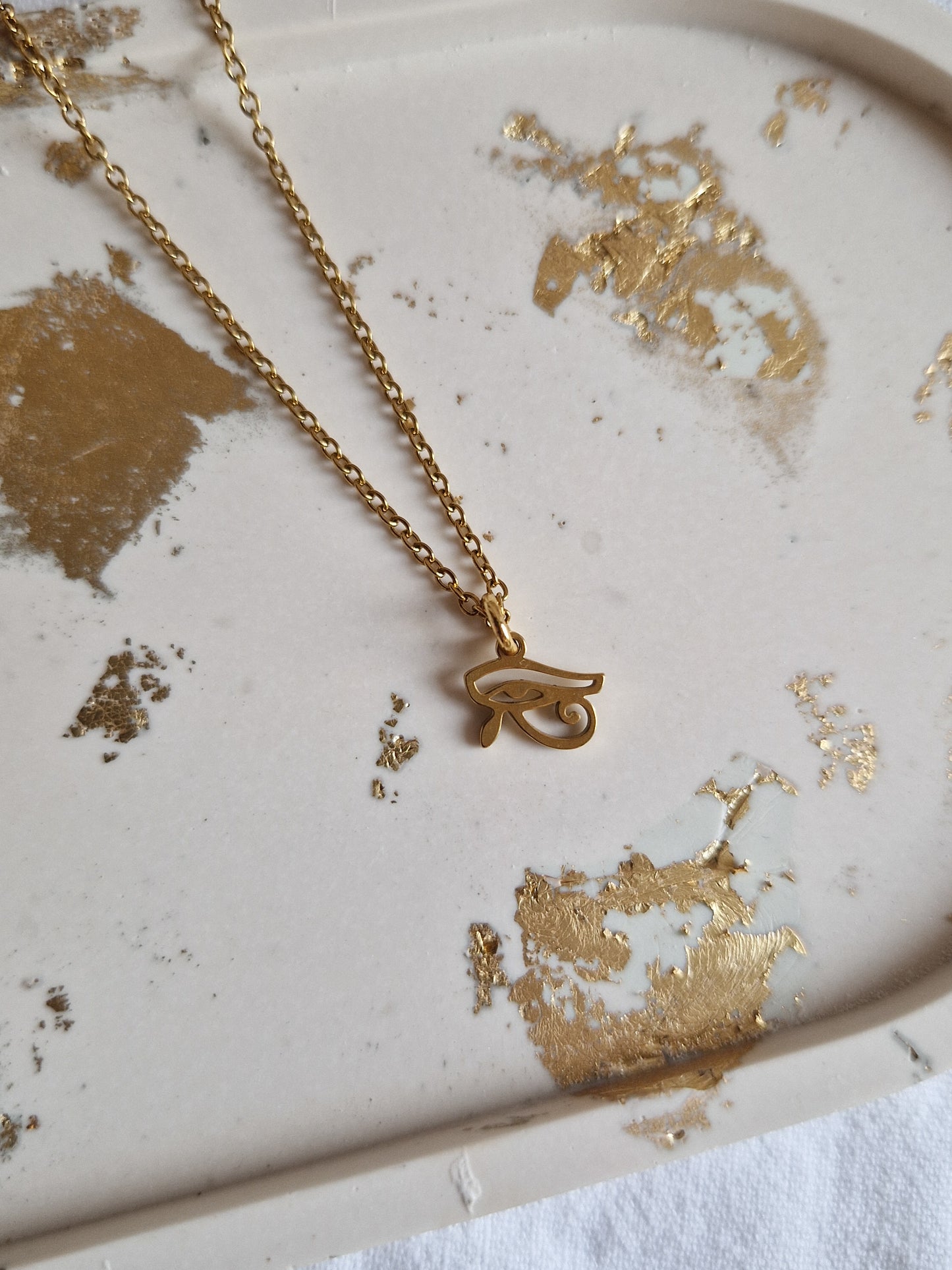 Collier Œil d'Horus