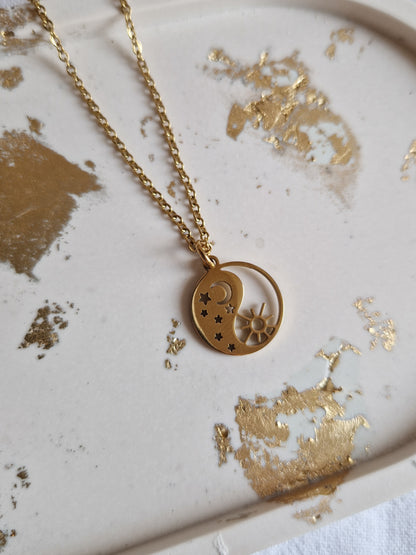 Collier Equilibre