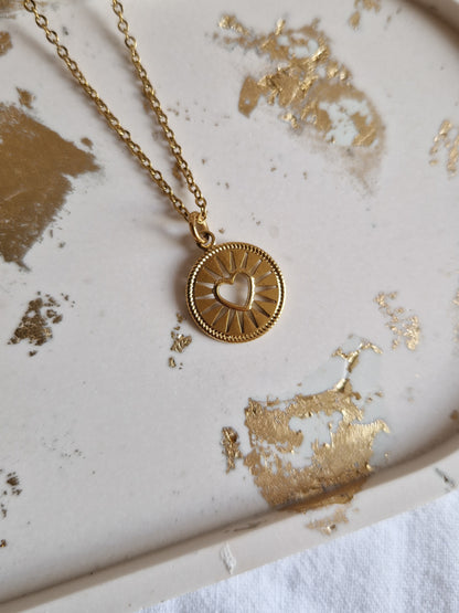 Collier Votive