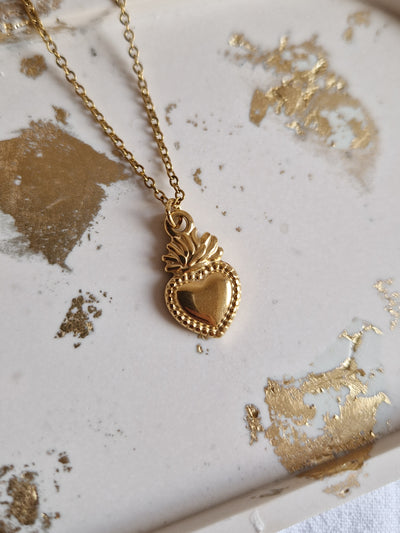 Collier Mini Ex-Voto