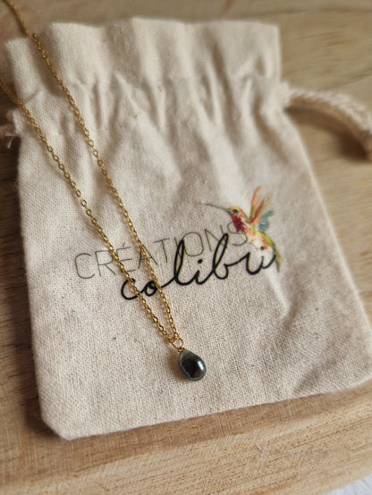 Collier Tuamotu - Modèle unique