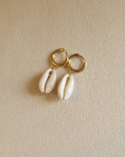 Boucles d'oreilles Bora Bora - Creations Colibri