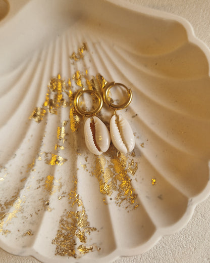 Boucles d'oreilles Bora Bora - Creations Colibri