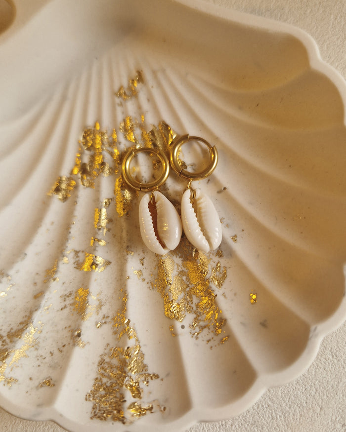 Boucles d'oreilles Bora Bora - Creations Colibri