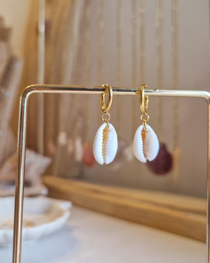 Boucles d'oreilles Bora Bora - Creations Colibri