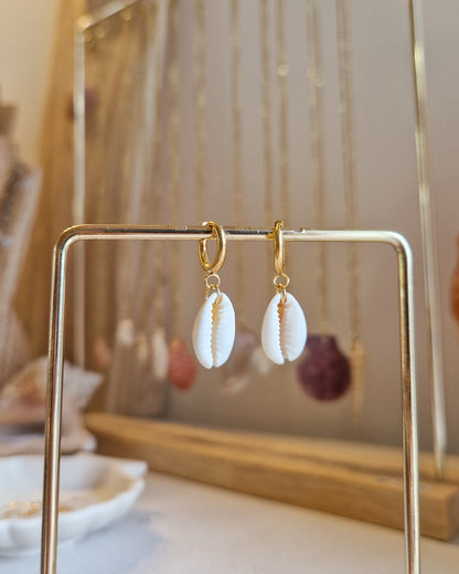 Boucles d'oreilles Bora Bora - Creations Colibri