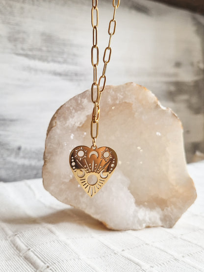 Collier L'amour