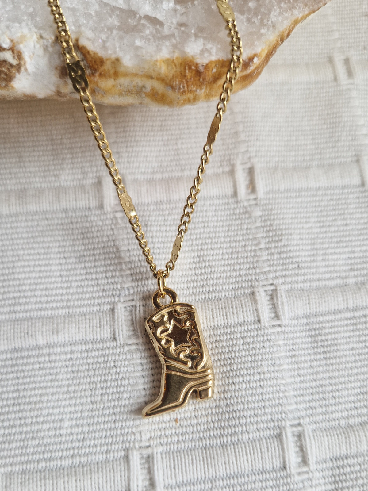Collier Santiag