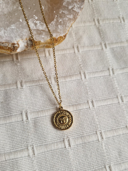 Collier Solstice