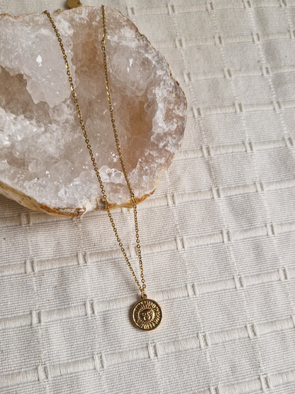 Collier Solstice