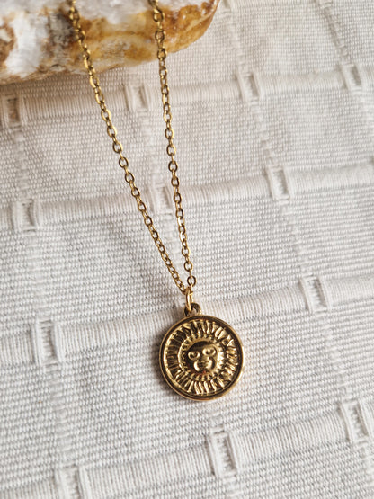 Collier Solstice