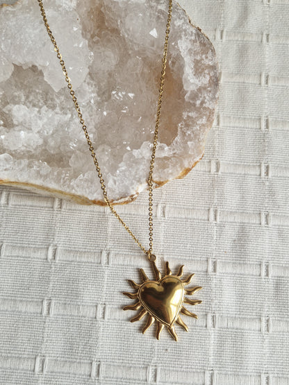 Collier Rayonne