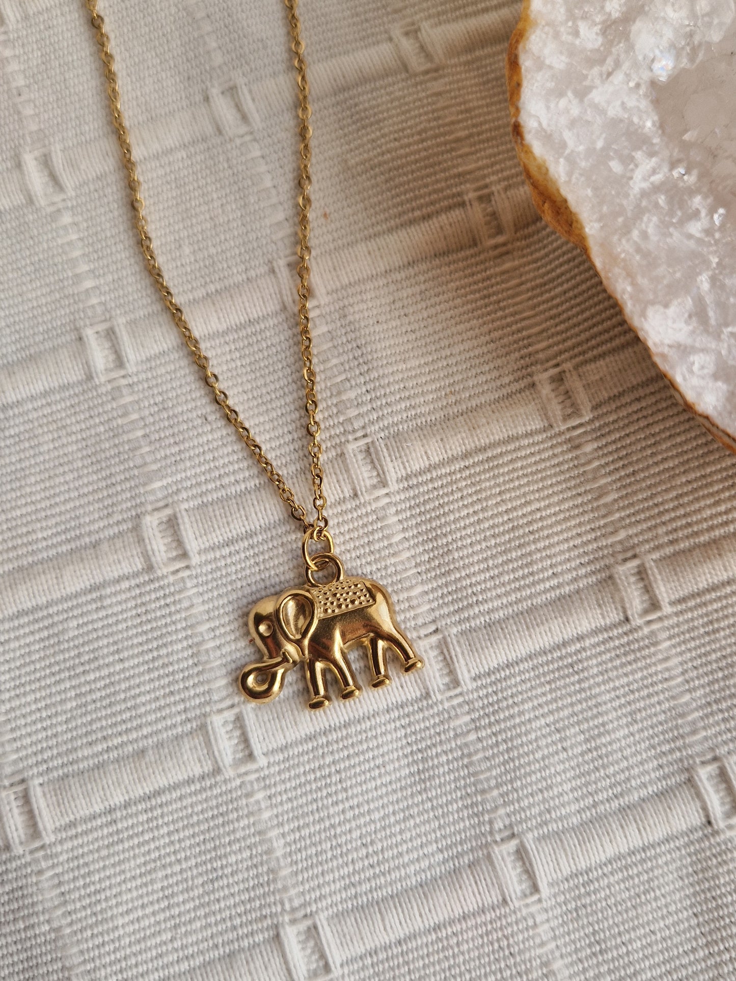 Collier Ganesh