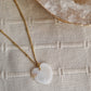 Collier Coeur Nacre