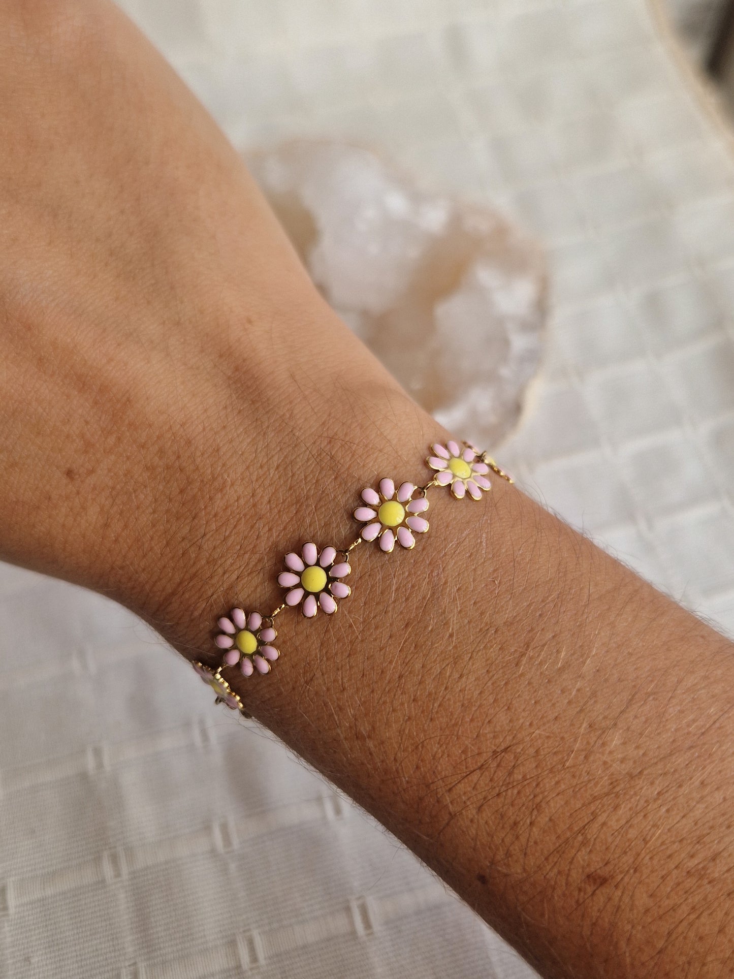 Bracelet Dahlia