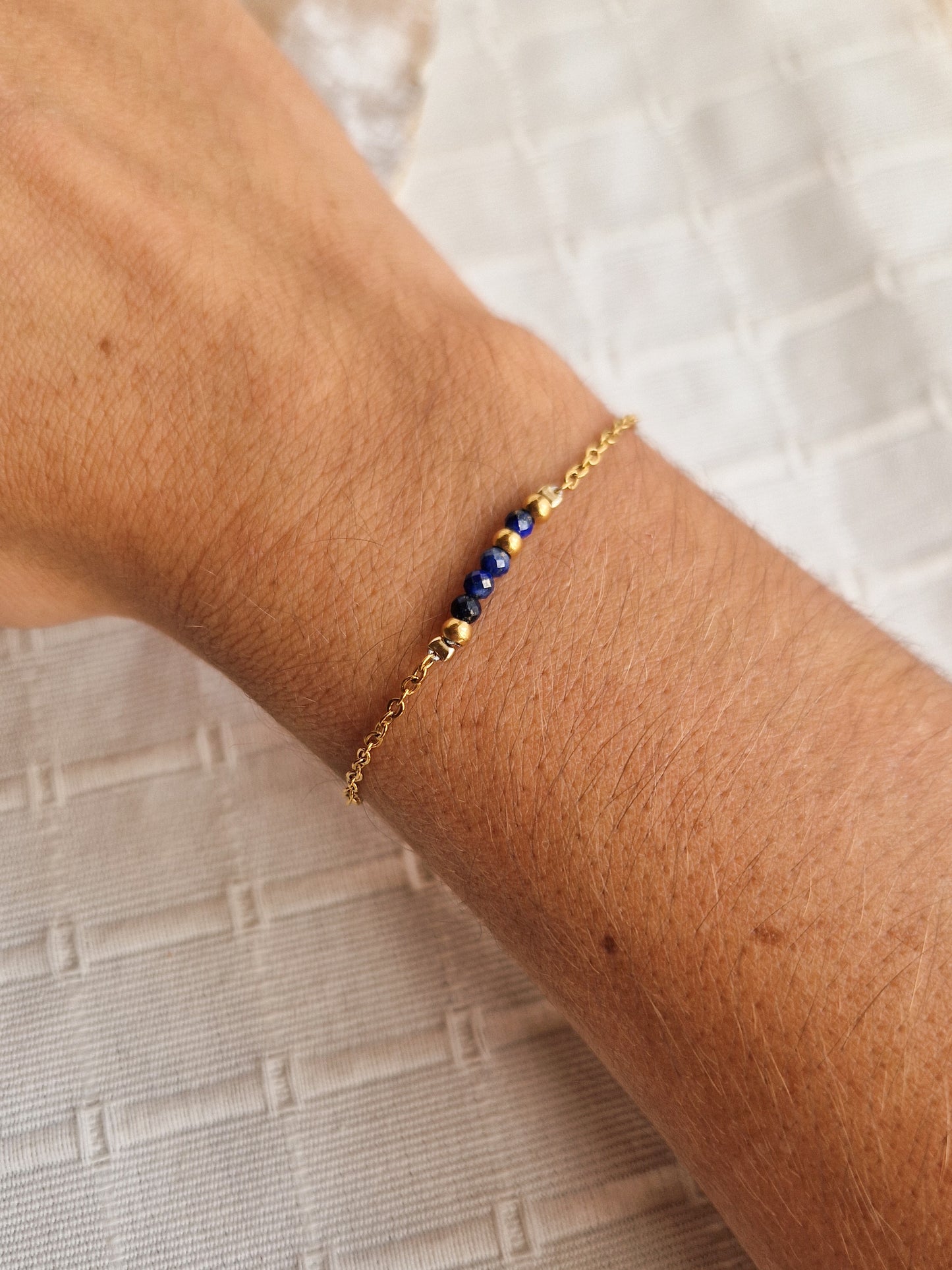 Bracelet Solly Lapis Lazuli