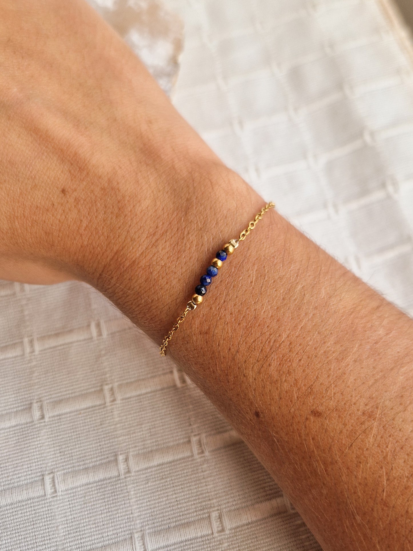 Bracelet Solly Lapis Lazuli