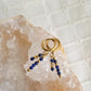 Boucles d'oreilles Solly Lapis Lazuli