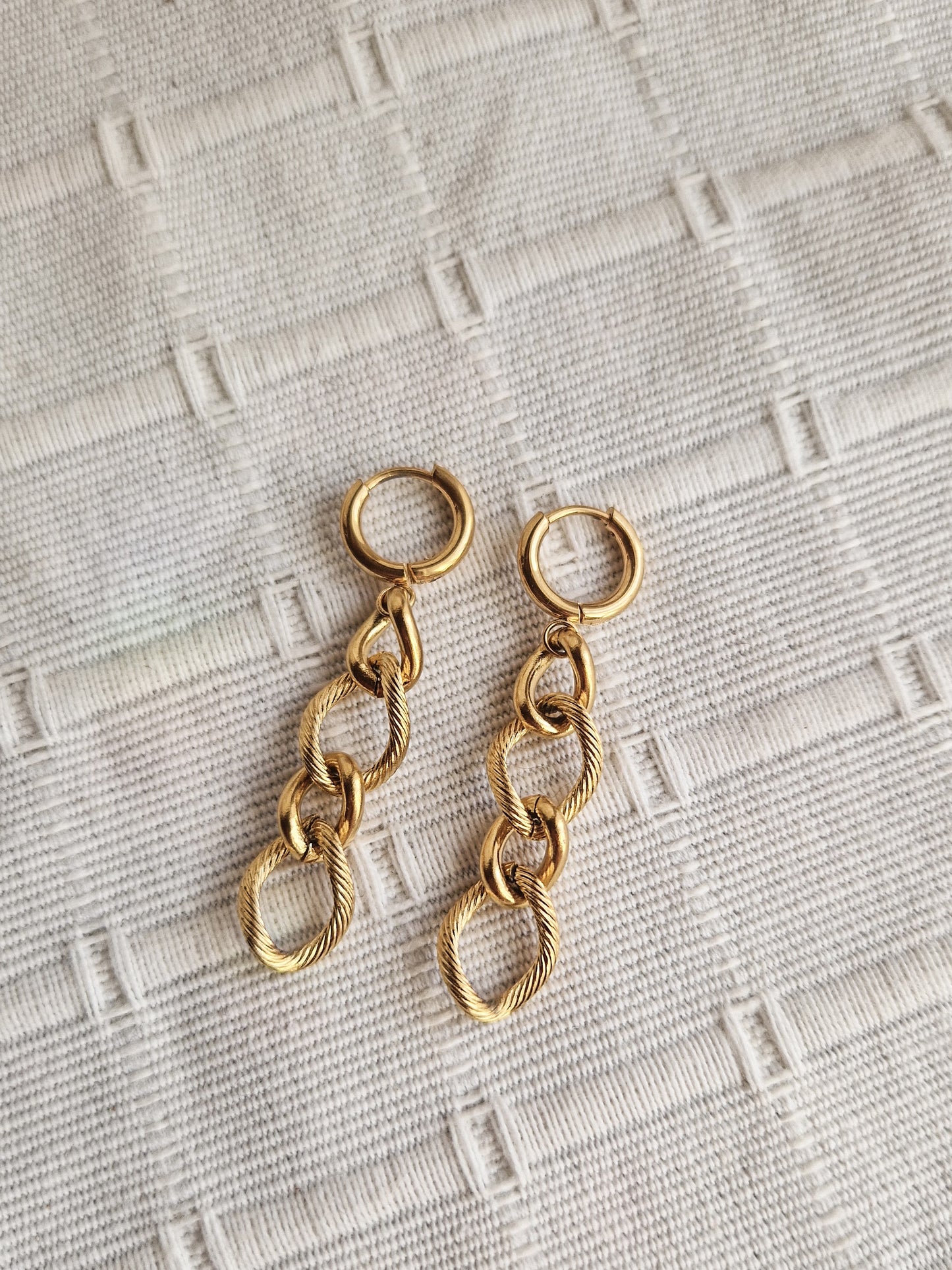 Boucles d'oreilles Carla