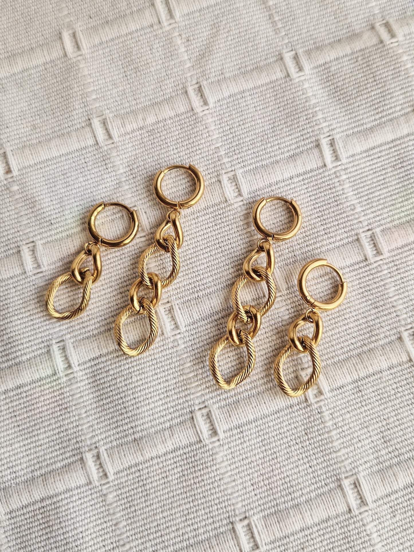 Boucles d'oreilles Carla