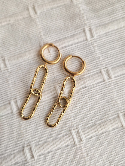 Boucles d'oreilles Nadia