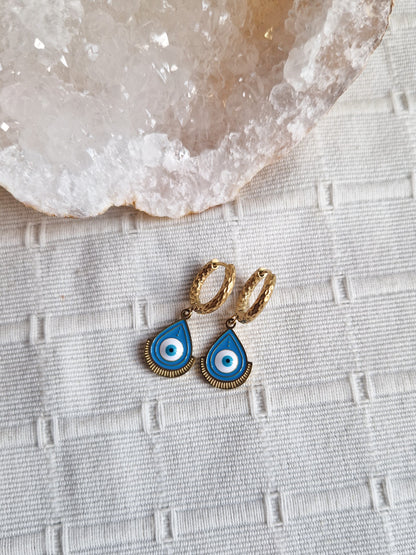 Boucles d'oreilles Lamia