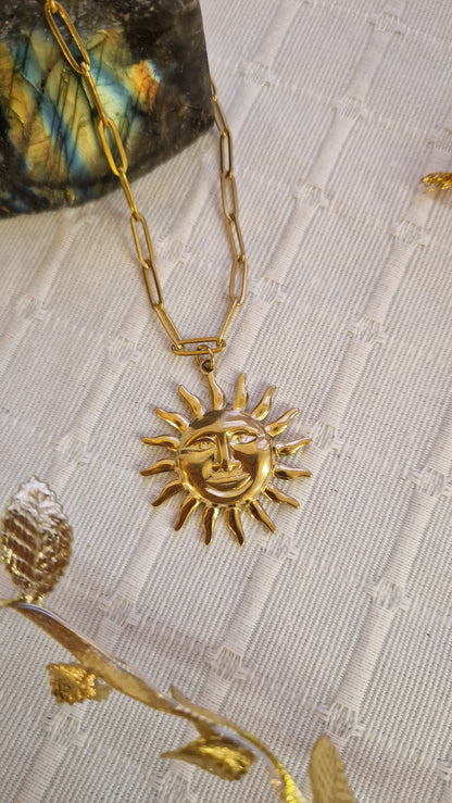 Collier Surya