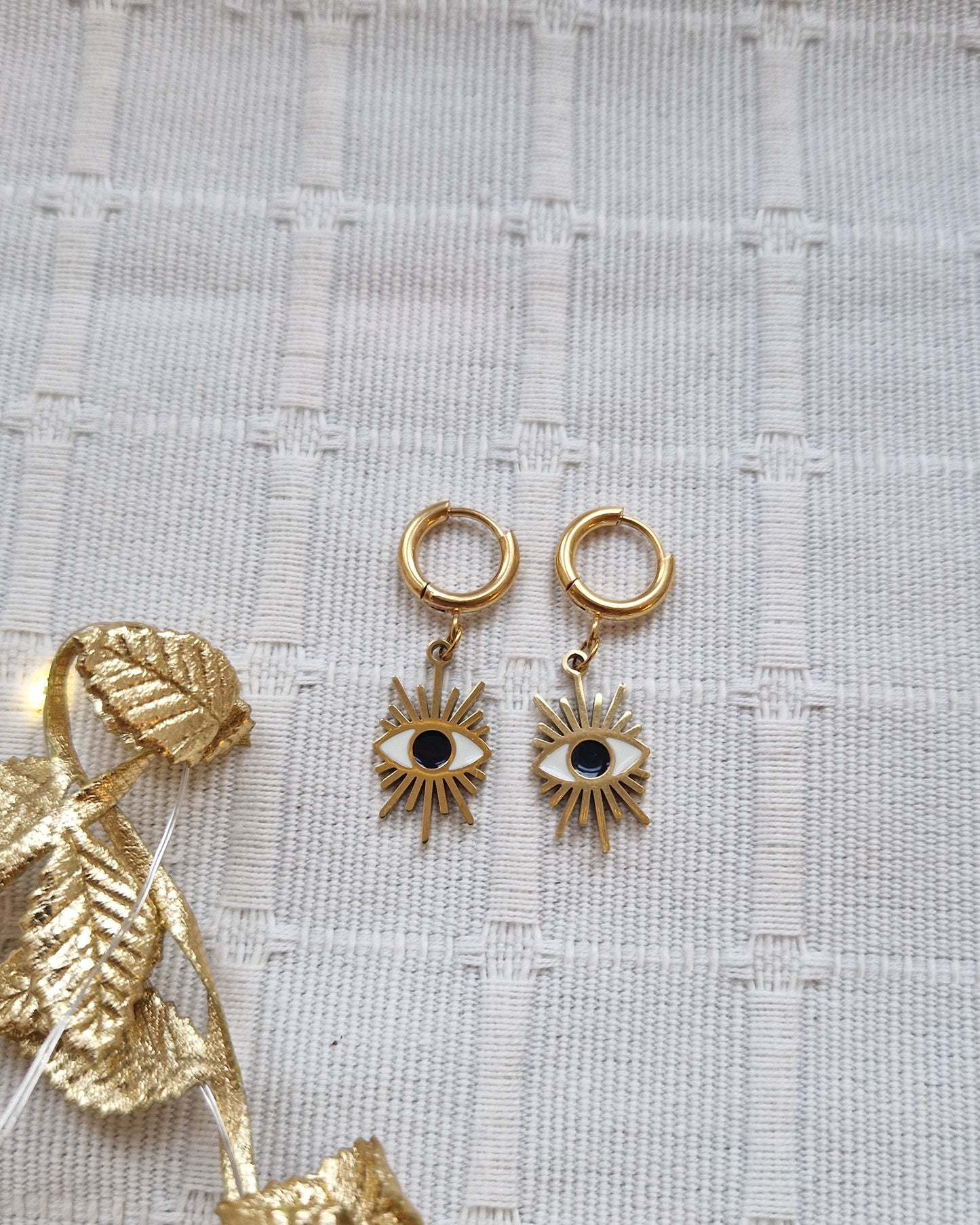 Boucles d'oreilles Numi