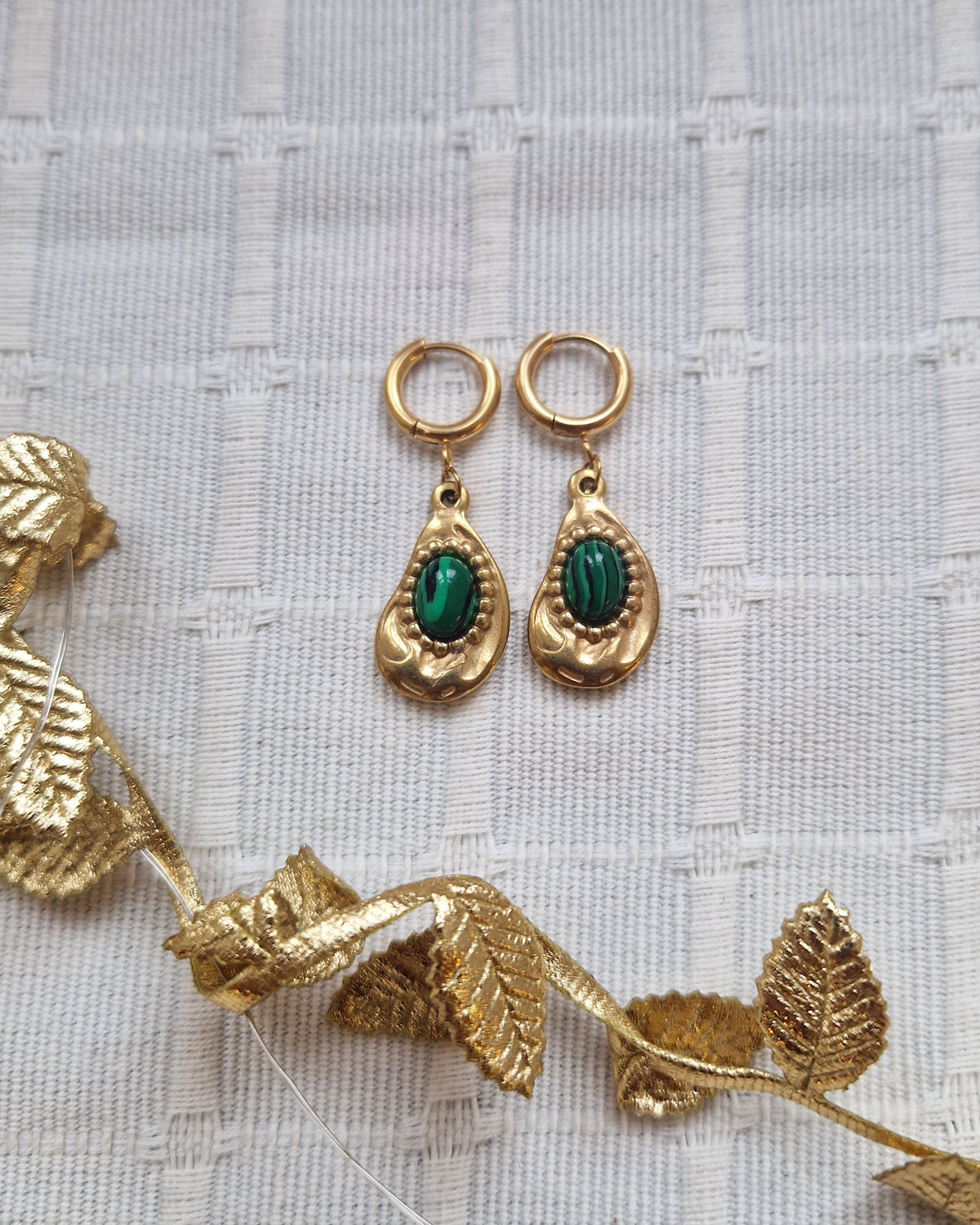 Boucles d’oreilles Ellie
