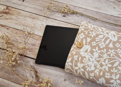 Pochette pour tablette ou livre