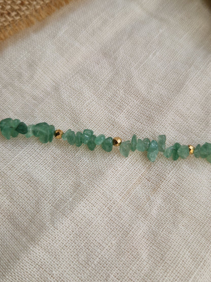 Bracelet Eva Aventurine