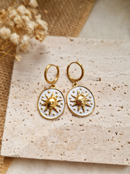 Boucles d’oreilles Stella