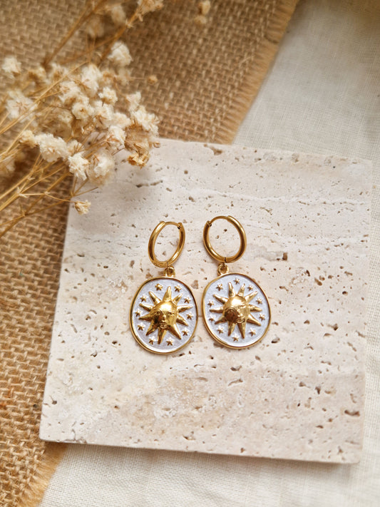 Boucles d’oreilles Stella
