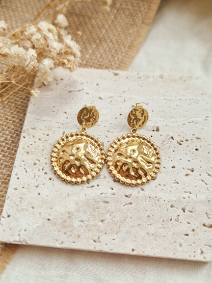 Boucles d’oreilles Bungalow